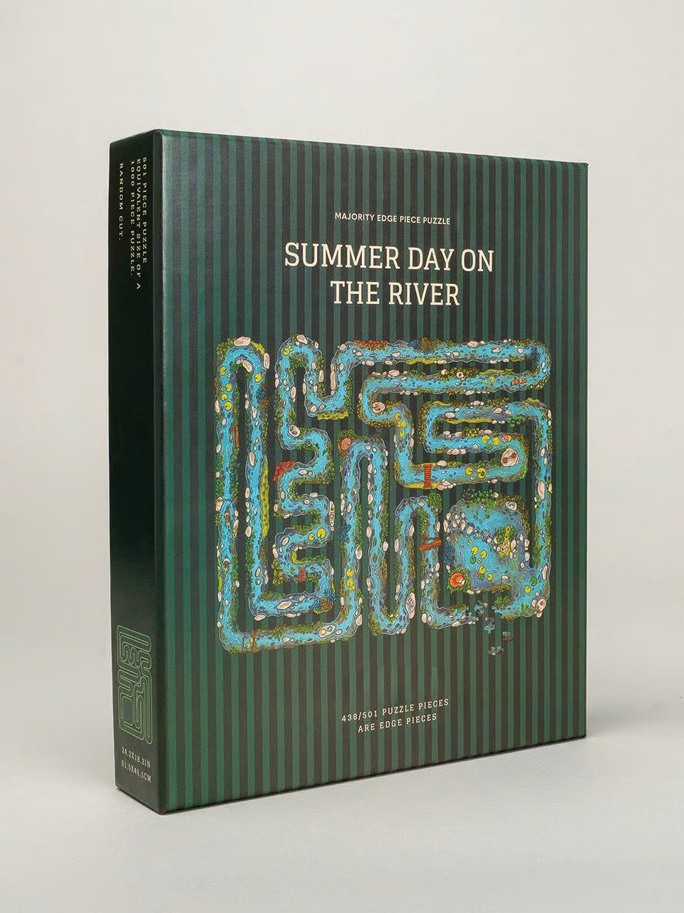 🧩All Edge Puzzle Challenge – 🤯Jedes Teil ist eine Herausforderung