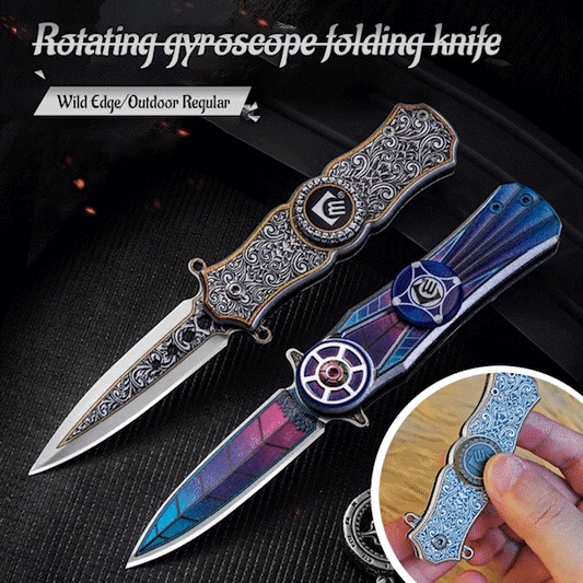 Fingerklappmesser