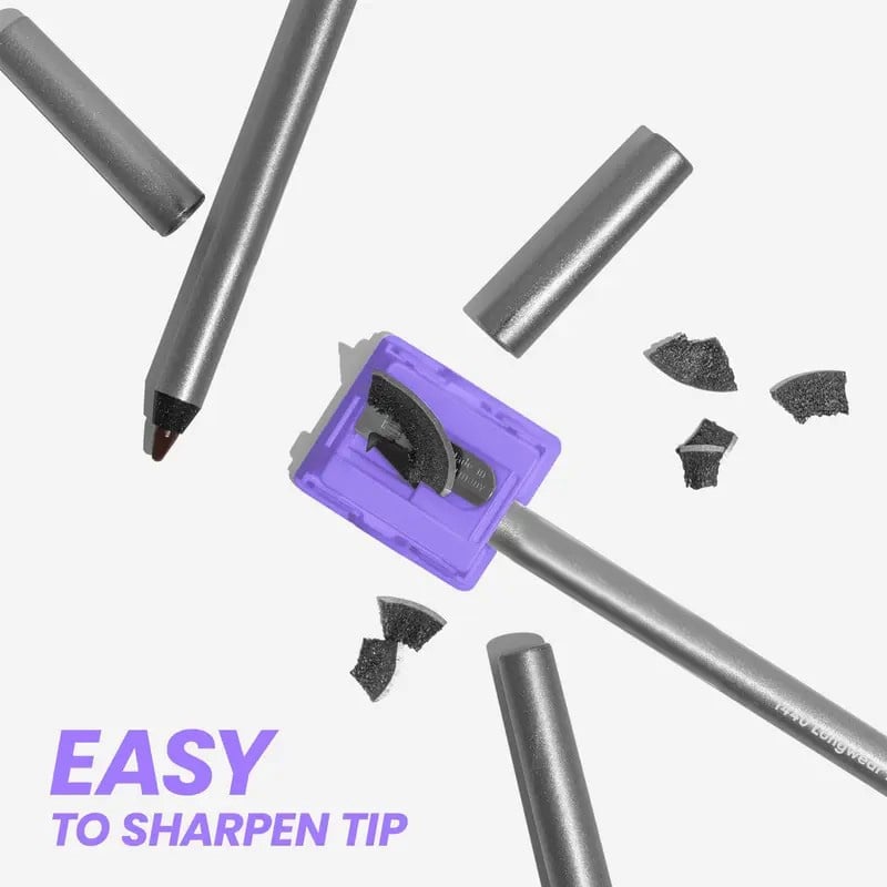 🔥Kaufen Sie eins, bekommen Sie eins gratis🌟 【24H Lock】1440 Minuten schmutzabweisender Eyeliner | Präzise Definition, hält den ganzen Tag, schmutzabweisendes Make-up-Duo 🌟