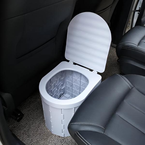 Tragbare Toiletten