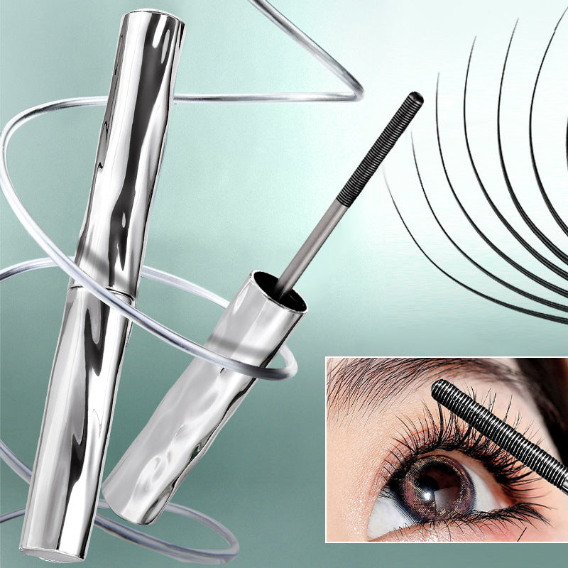 Lange und dichte Wimpern