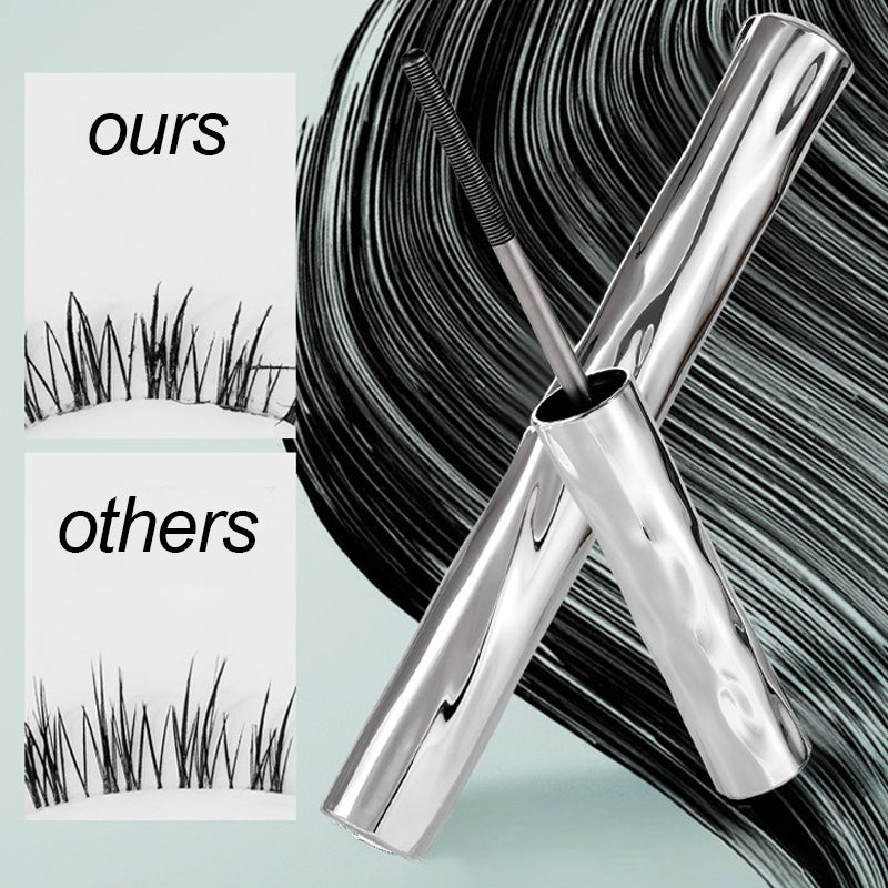Lange und dichte Wimpern
