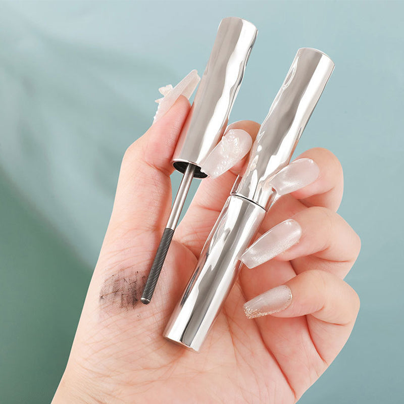 Lange und dichte Wimpern