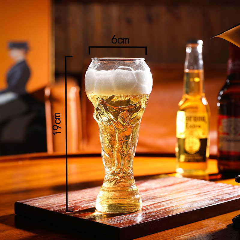 ⚽Hercules-Fußballglas