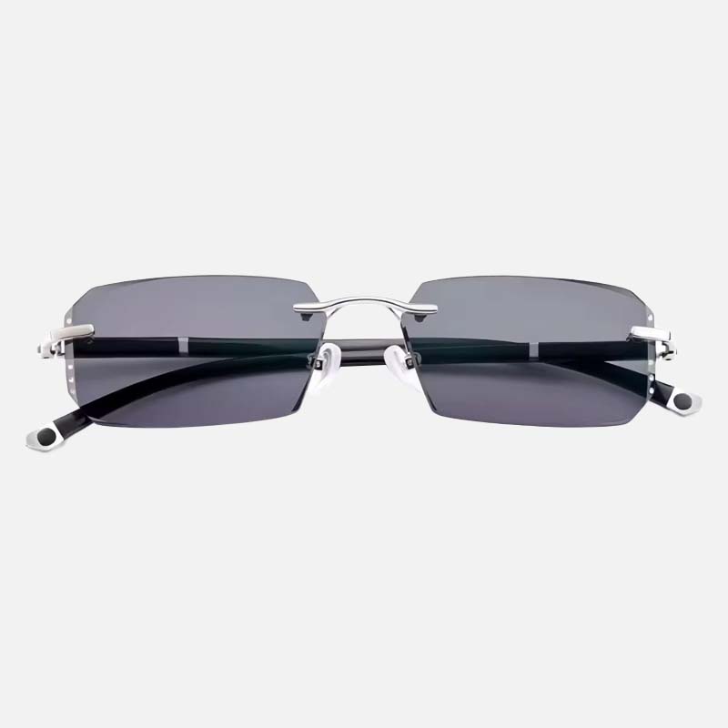 HOHE HÄRTE ANTI-BLAUE LESEBRILLE FÜR DOPPELTEN GEBRAUCH