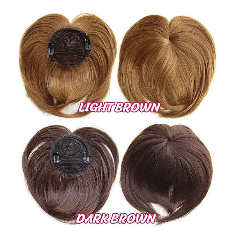 Accessoires für kurzes Naturhaar