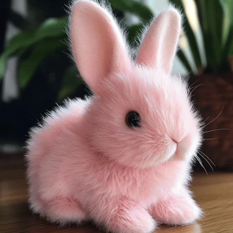 2026 Oster Hot Deal 🐰 Realistischer Hase – Das perfekte Ostergeschenk