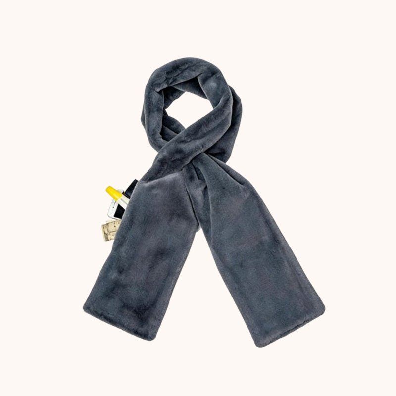 🧣Versteckter Taschenschal