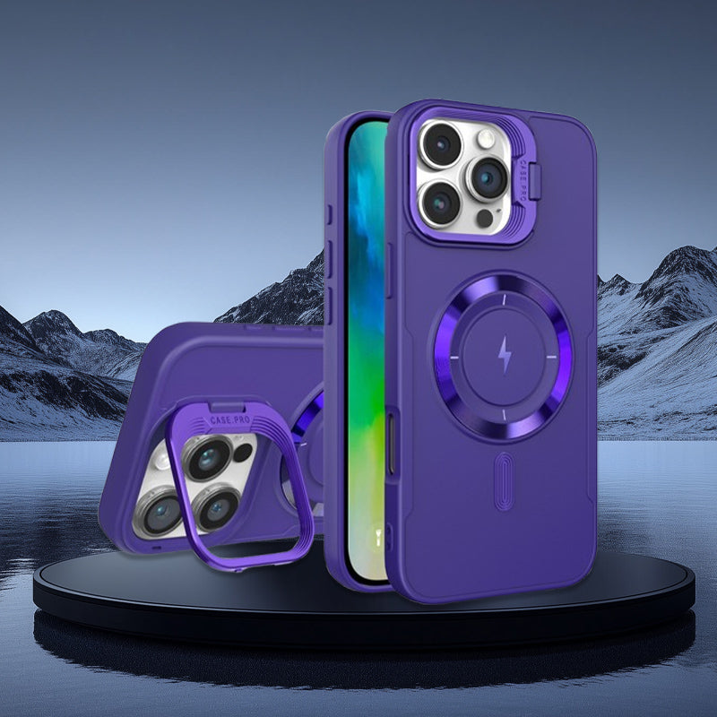 Magnetische Lightning Blade Handyhülle - perfekte Kombination aus Stil und Funktionalität ⚡📱
