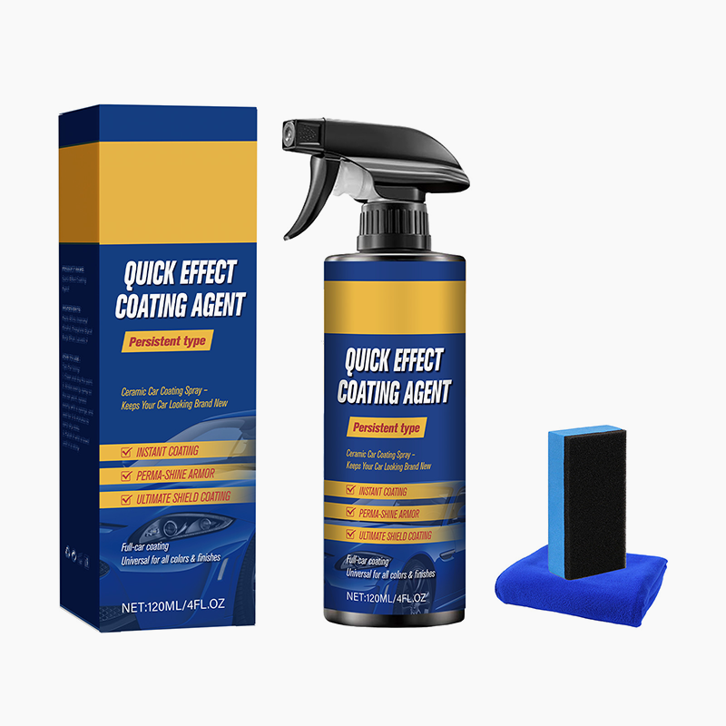 Nano Quick-Coat Car Spray
