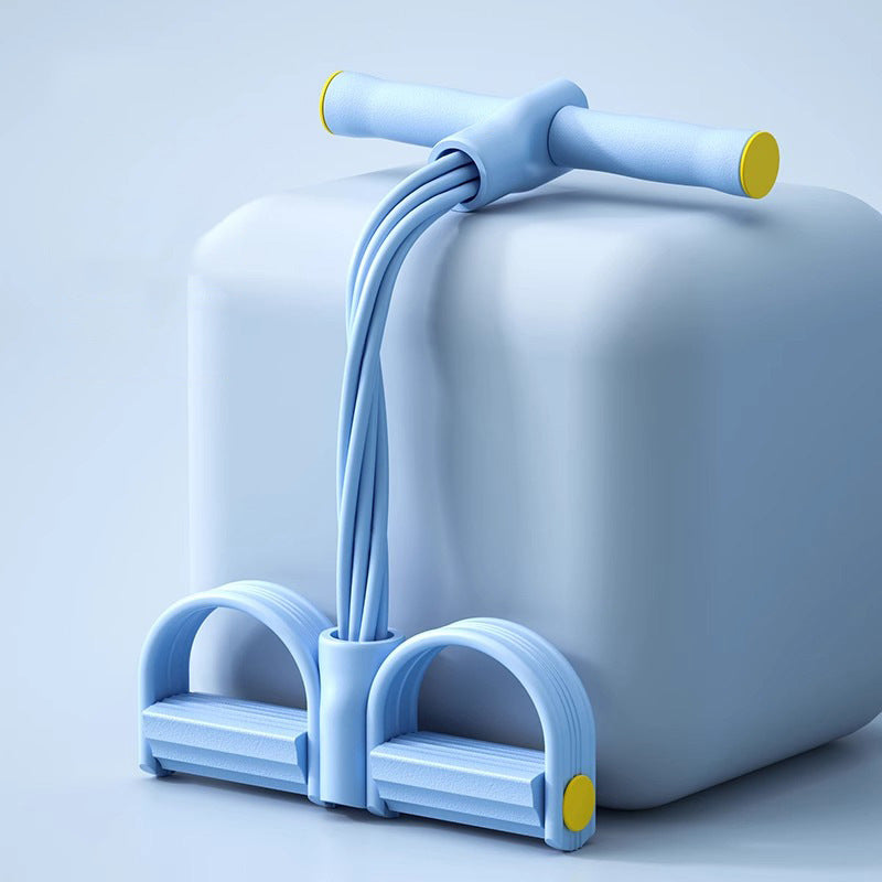 🏃‍♀️ Fußpedal-Widerstandstrainer