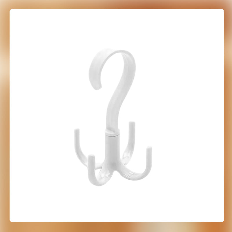 🪝 Verdickter rotierender Vierklauenhaken 🪝
