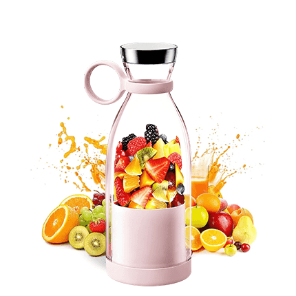 Bestseller tragbarer Entsafter 🌟 Frischer Saft, jederzeit und überall!