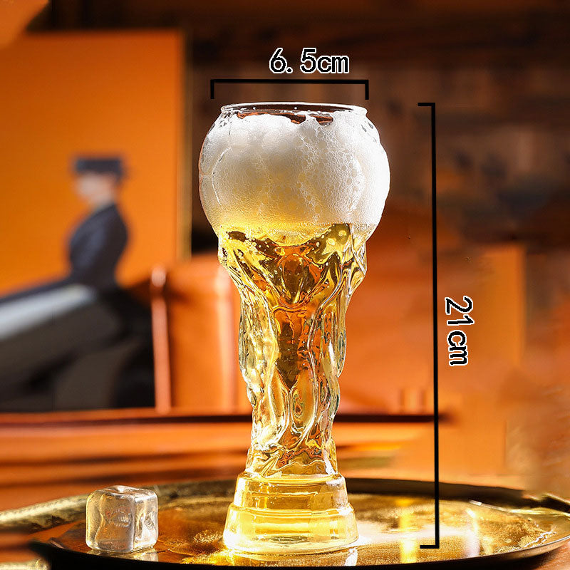 ⚽Hercules-Fußballglas