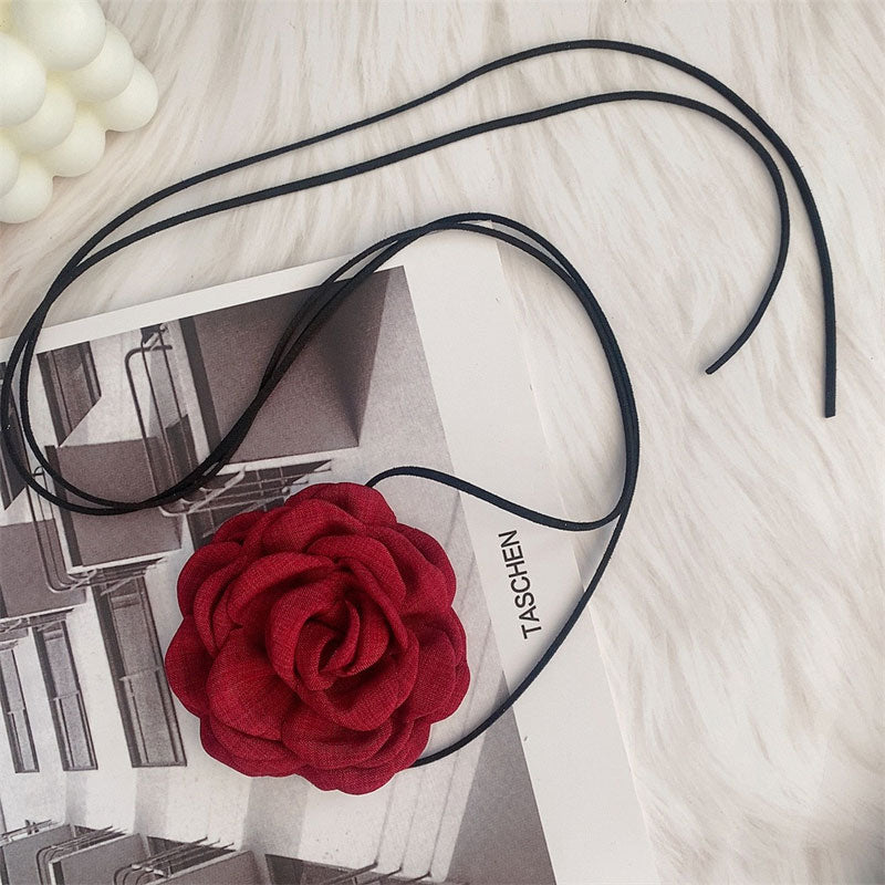 🌹 Rosen-Kettenverschluss