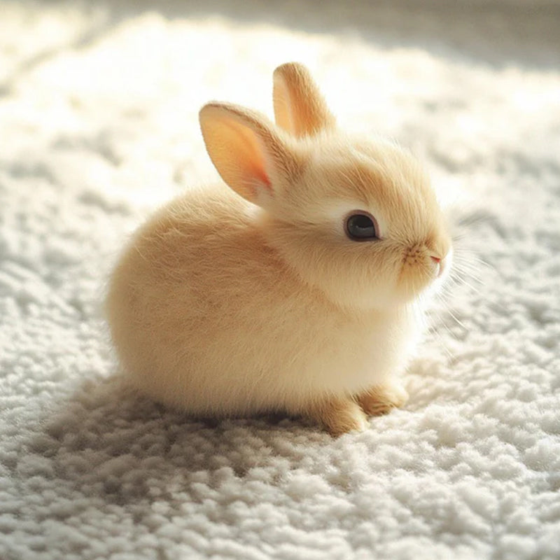 2026 Oster Hot Deal 🐰 Realistischer Hase – Das perfekte Ostergeschenk