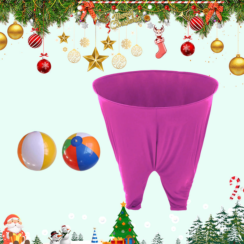 🎅😂 Die ultimativen Weihnachtsfeier-Spiele-Hosen