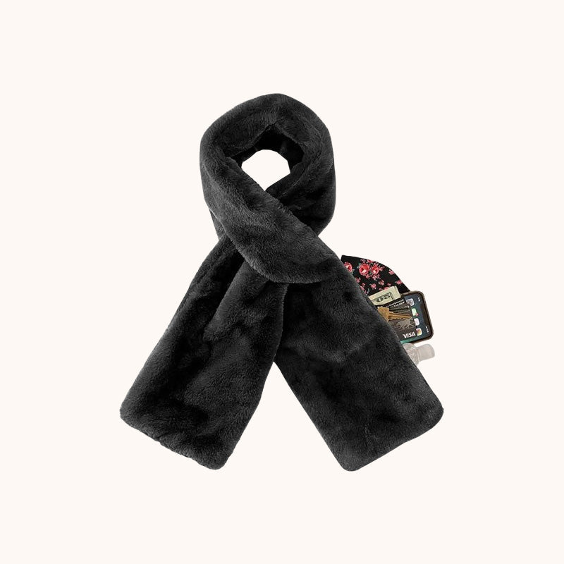 🧣Versteckter Taschenschal