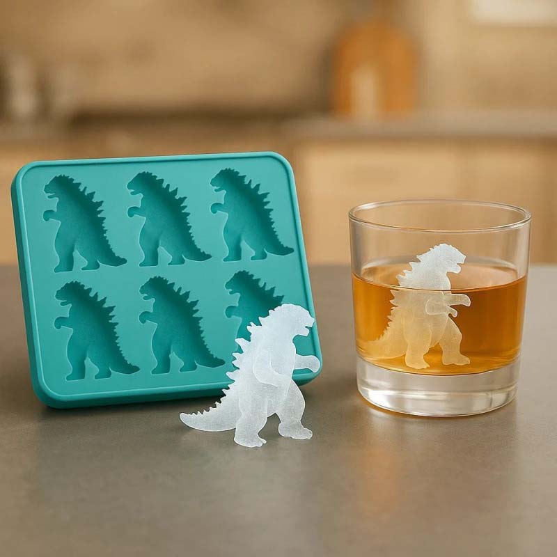 Godzilla Bigfoot Eisform