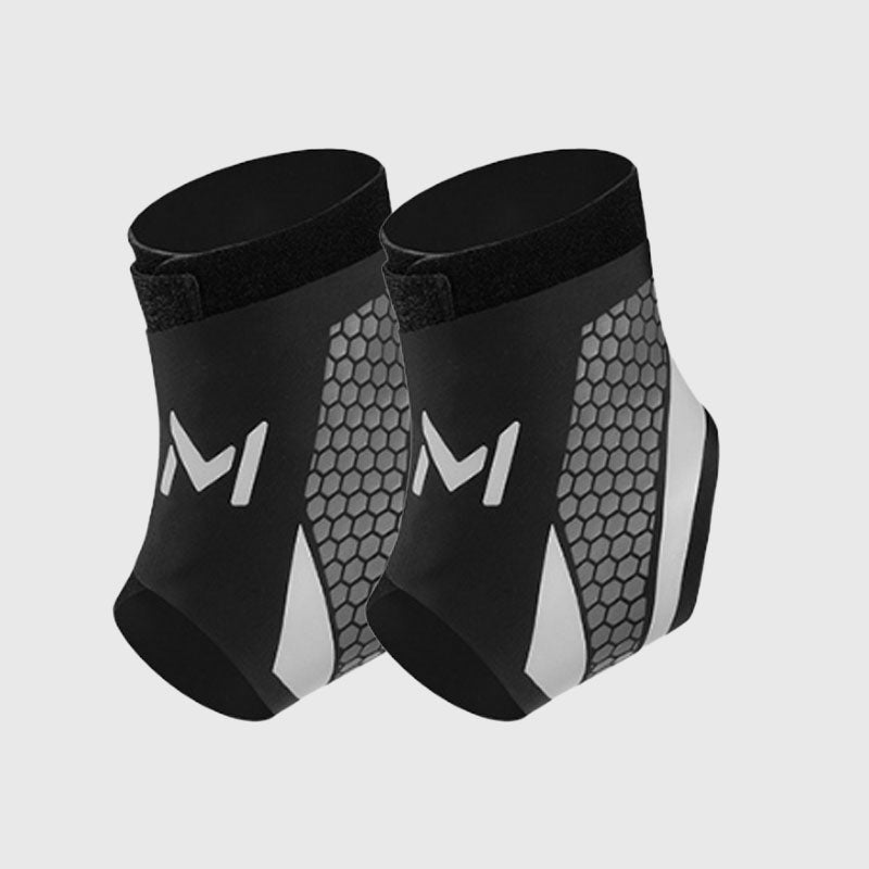 🦶 Leichte Kompressionsbandage für den Knöchel