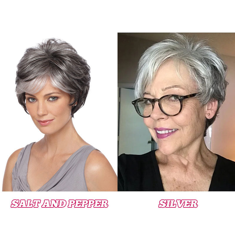 Accessoires für kurzes Naturhaar