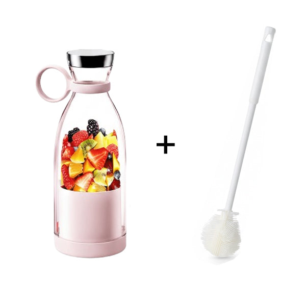 Bestseller tragbarer Entsafter 🌟 Frischer Saft, jederzeit und überall!