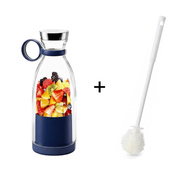 Bestseller tragbarer Entsafter 🌟 Frischer Saft, jederzeit und überall!