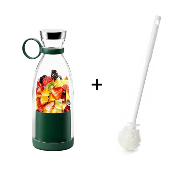 Bestseller tragbarer Entsafter 🌟 Frischer Saft, jederzeit und überall!