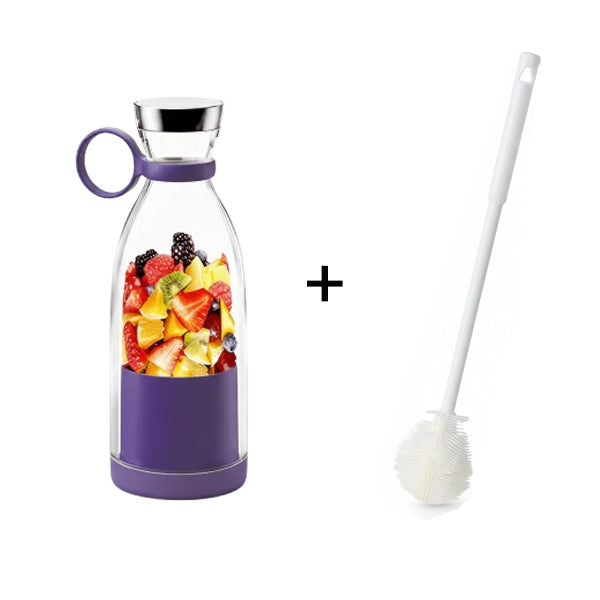 Bestseller tragbarer Entsafter 🌟 Frischer Saft, jederzeit und überall!