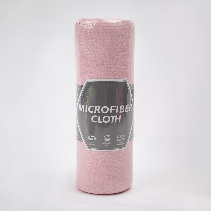 ♻️Återanvändbara Mikrofaser-Papierhandtücher, Rolle🧻