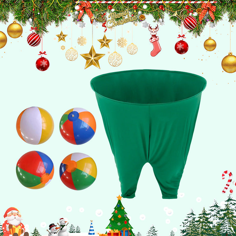 🎅😂 Die ultimativen Weihnachtsfeier-Spiele-Hosen