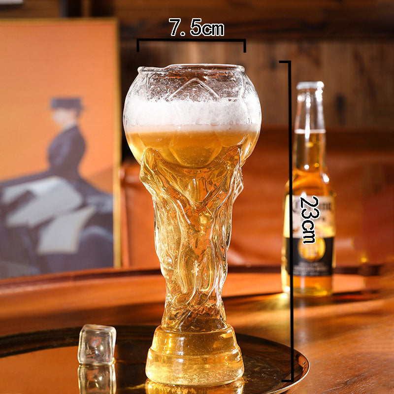 ⚽Hercules-Fußballglas