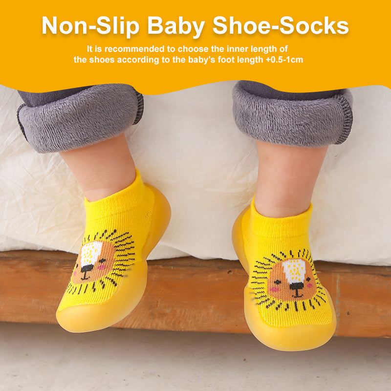⏰Verkauf 👼Rutschfeste Babyschuhe