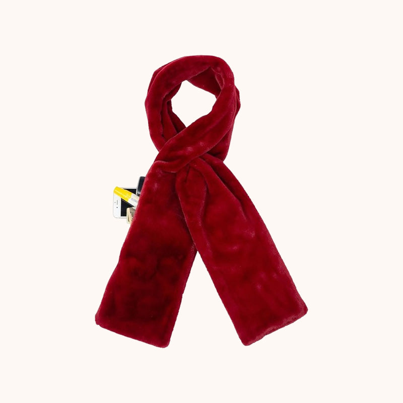 🧣Versteckter Taschenschal