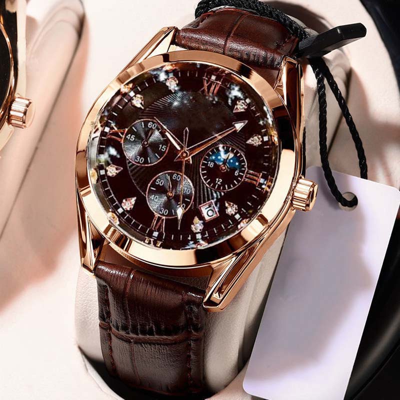 Automatische Mechanische Herrenuhr