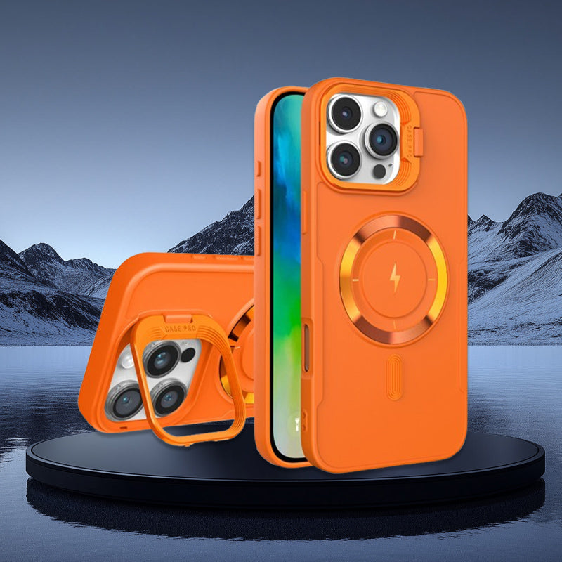 Magnetische Lightning Blade Handyhülle - perfekte Kombination aus Stil und Funktionalität ⚡📱
