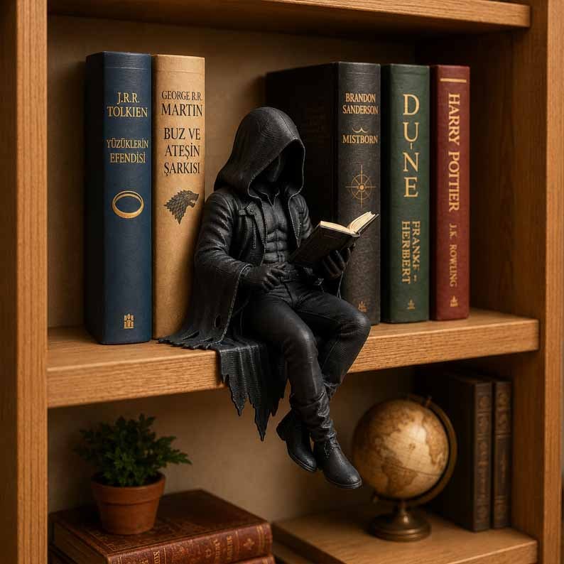 🎁Gothic- und Dark-Fantasy-Puppenfiguren