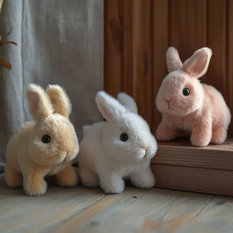 2026 Oster Hot Deal 🐰 Realistischer Hase – Das perfekte Ostergeschenk