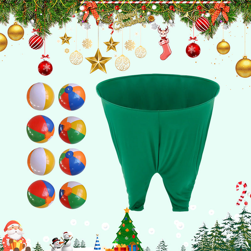🎅😂 Die ultimativen Weihnachtsfeier-Spiele-Hosen