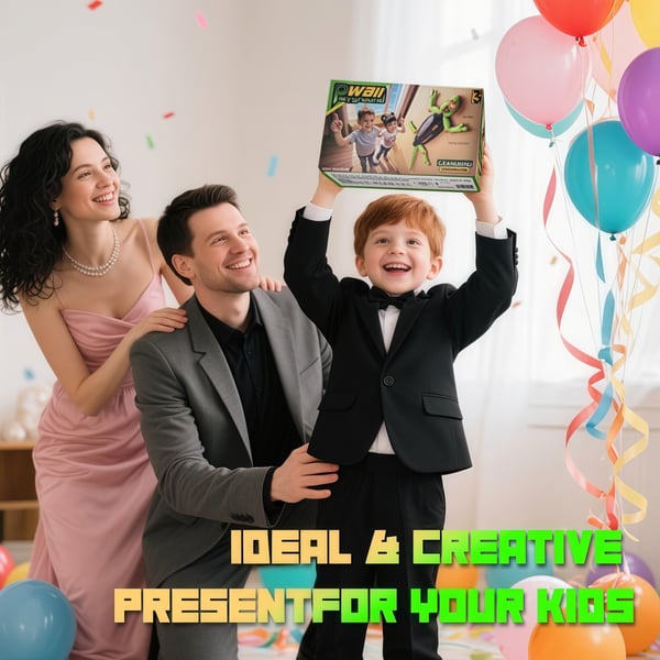 Infrarot-Wandkletter-Gecko-RC-Spielzeug mit Lichtern 🦎✨