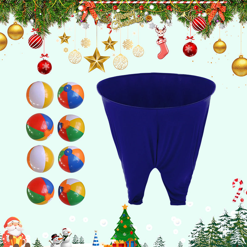 🎅😂 Die ultimativen Weihnachtsfeier-Spiele-Hosen
