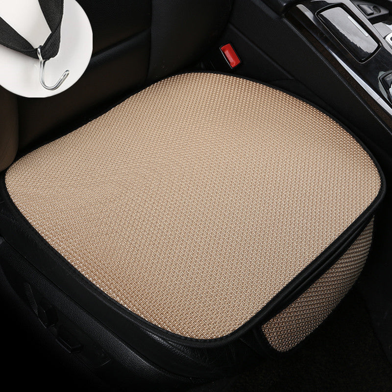 🔥Sommerschnäppchen 🔥IJs Seide kleines dreiteiliges Tao-Autositzkissen