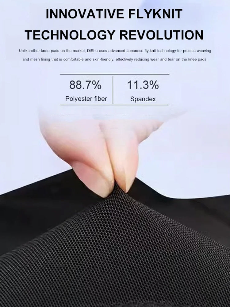 🏃‍♂️Dünne Sommer-Sport-Knieschoner🏃‍♀️