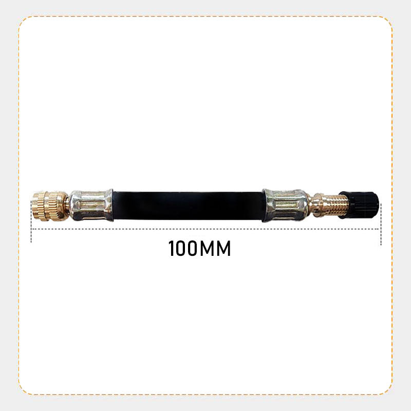 🔥Kaufen Sie 1, bekommen Sie 1 gratis🔥Universelle flexible Reifenventilverlängerung