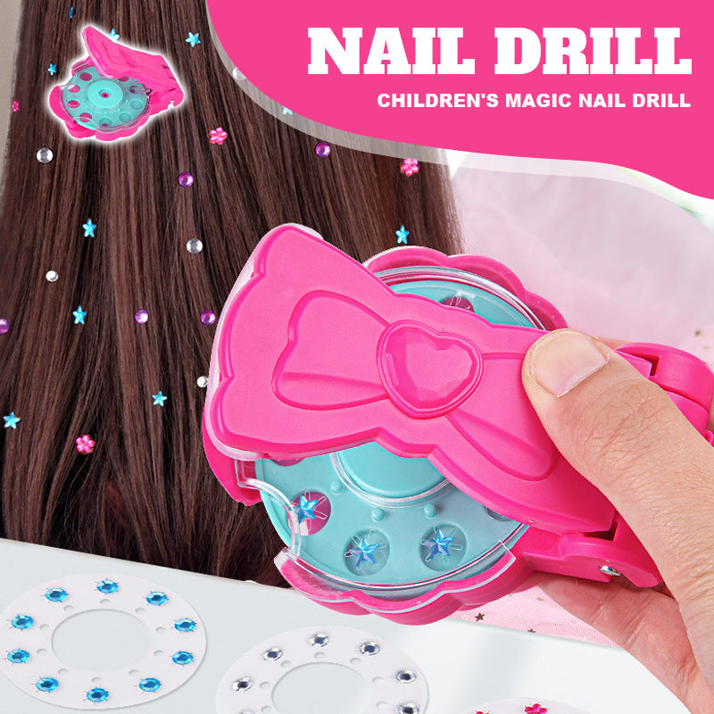 Children's Magic Nail Drill