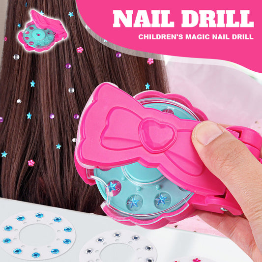 Children's Magic Nail Drill