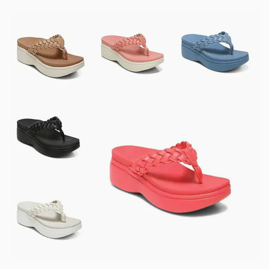 2025 Neue Flip-Flops mit weicher Sohle für Strandurlaube