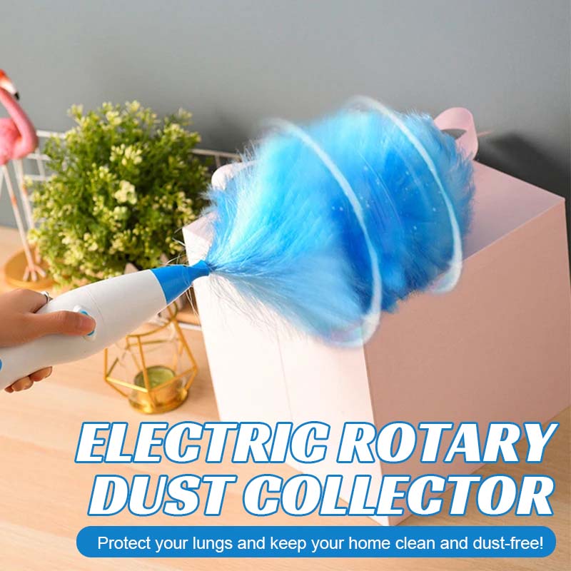 Elektrischer rotierender Staubabscheider