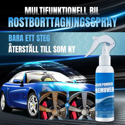 🔥 Vielseitiges Rostentfernungsspray – Rost weg, Metall wie neu!