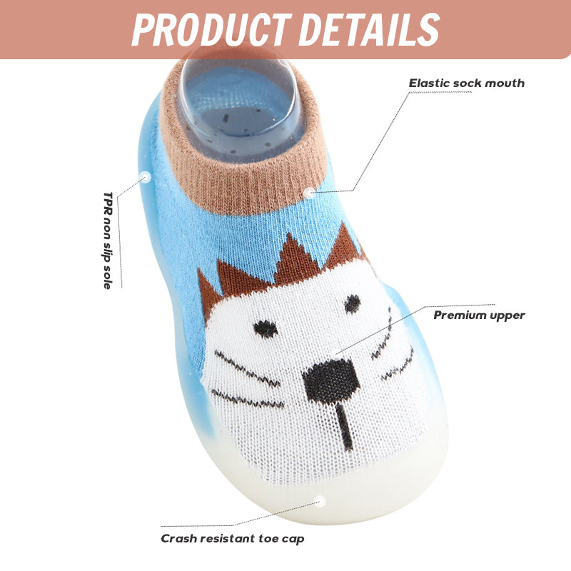 ⏰Verkauf 👼Rutschfeste Babyschuhe